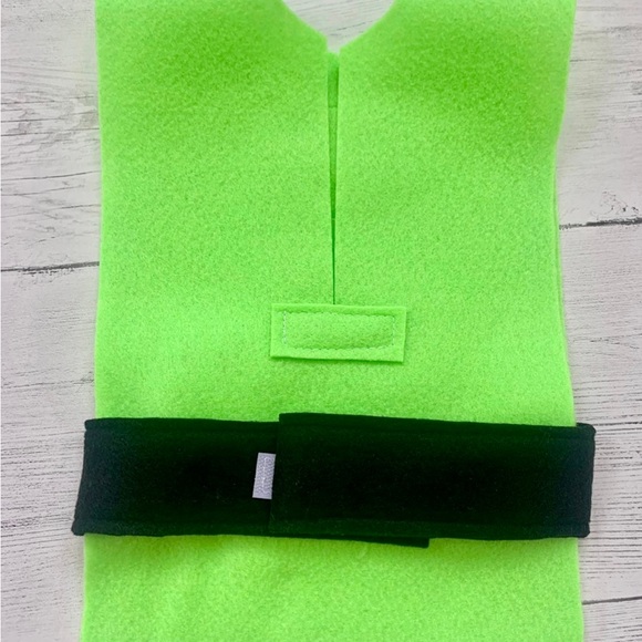 Halloween Dopey felt tunic custom/party supplies - Picture 5 of 11